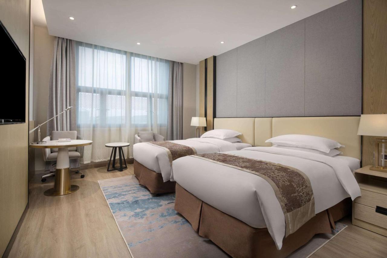 Hotel Ramada By Wyndham Pudong Xangai