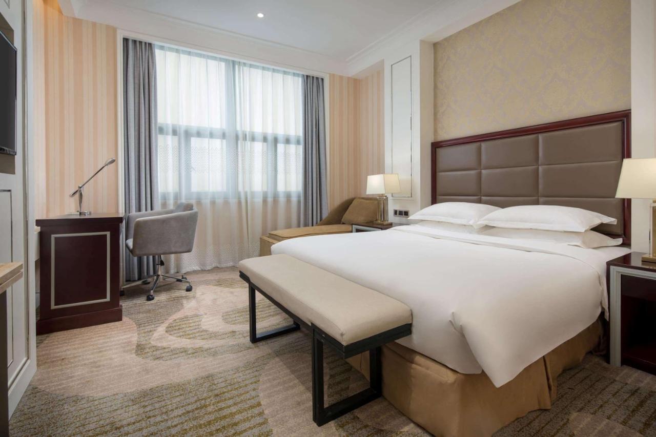 Hotel Ramada By Wyndham Pudong Xangai