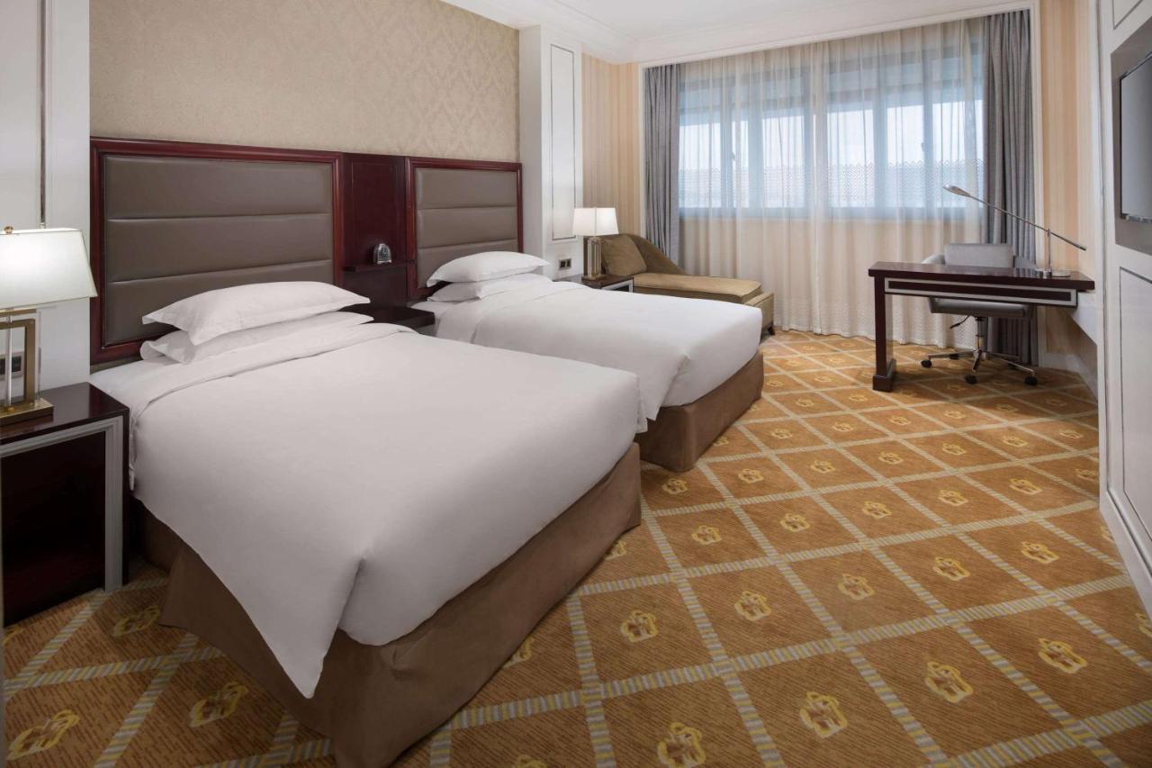 Ramada By Wyndham Pudong 4* Xangai