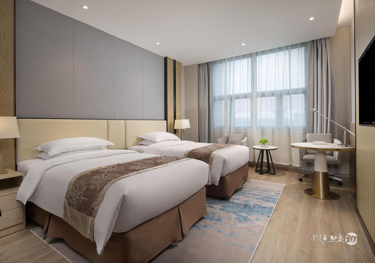 Hotel Ramada By Wyndham Pudong Xangai