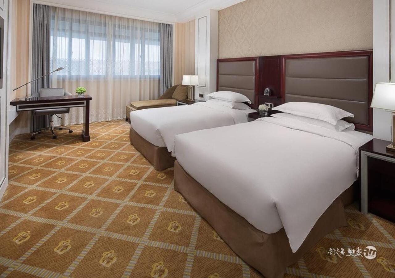 Ramada By Wyndham Pudong 4* Xangai