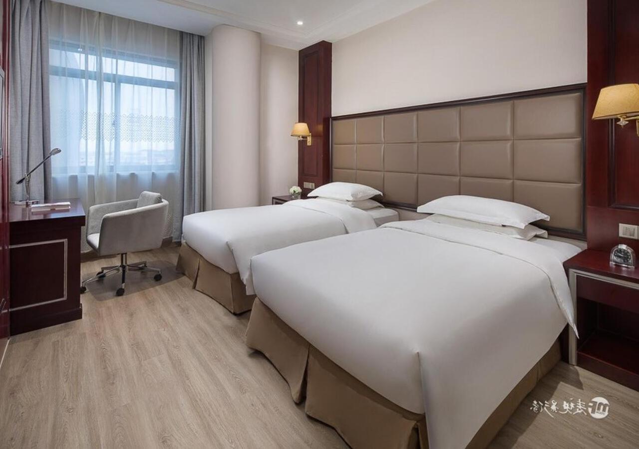 Hotel Ramada By Wyndham Pudong Xangai