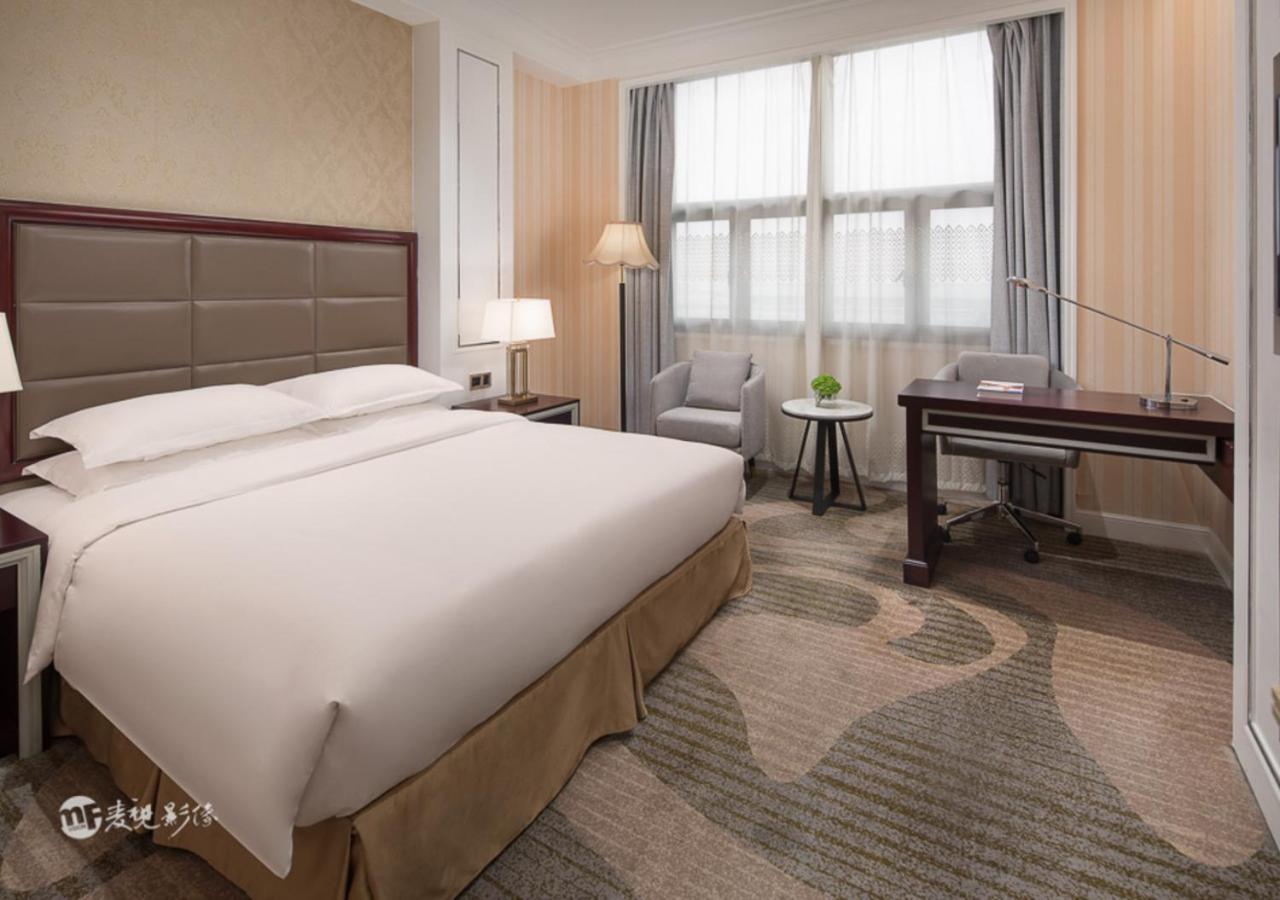 Ramada By Wyndham Pudong Xangai