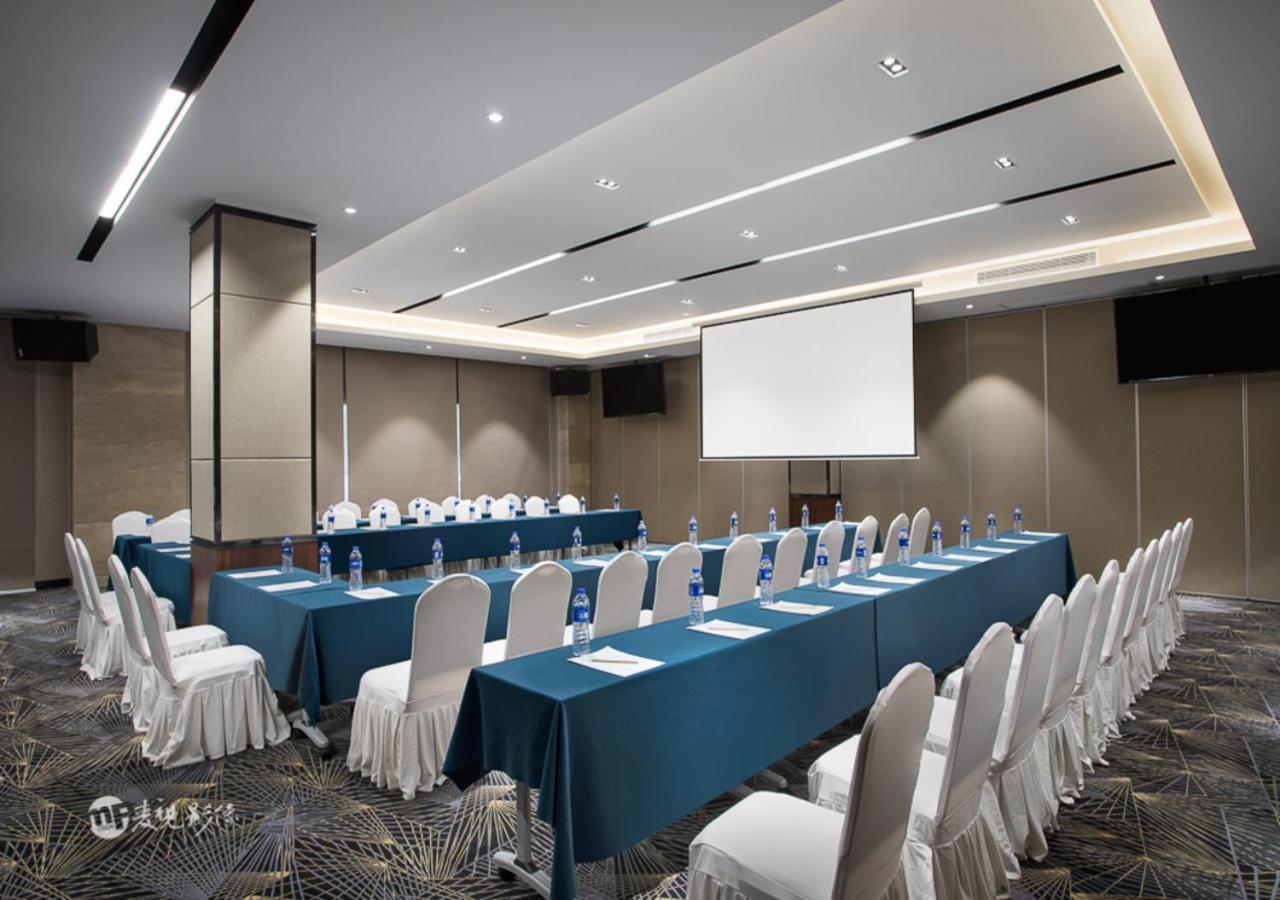Hotel Ramada By Wyndham Pudong Xangai