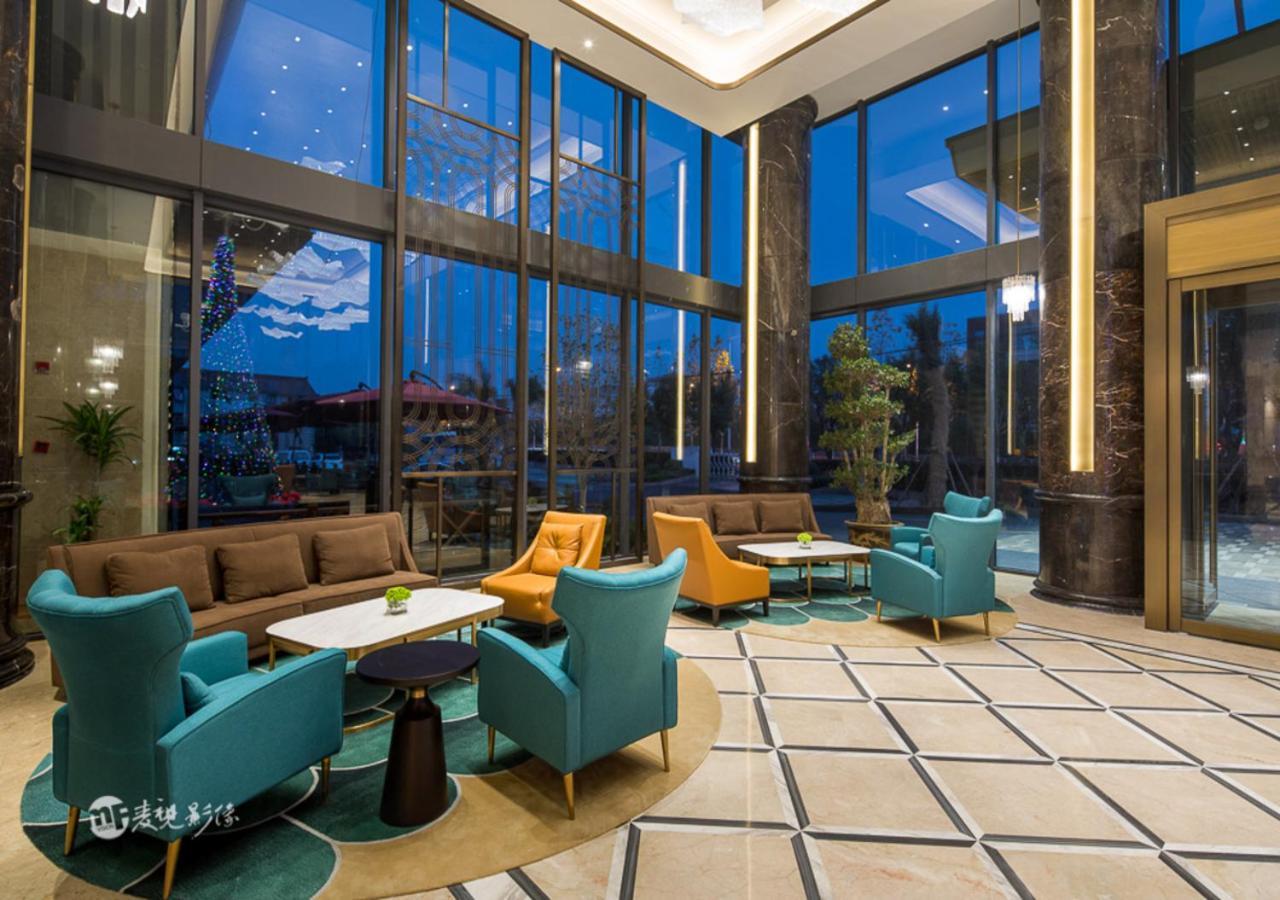 Ramada By Wyndham Pudong Xangai