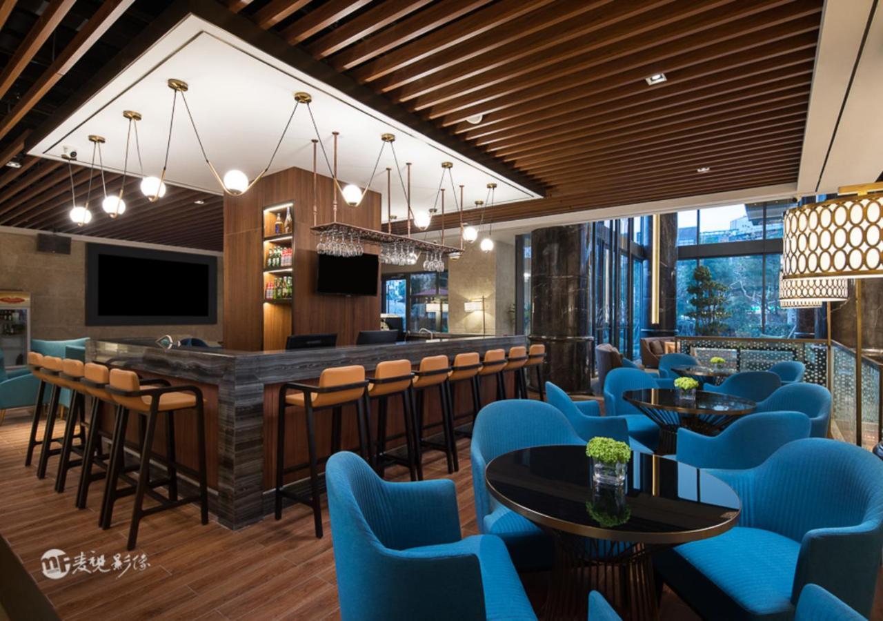 Hotel Ramada By Wyndham Pudong