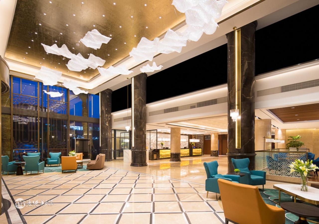 Ramada By Wyndham Pudong Xangai
